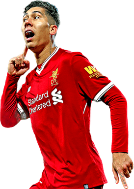 Roberto Firmino PNG
