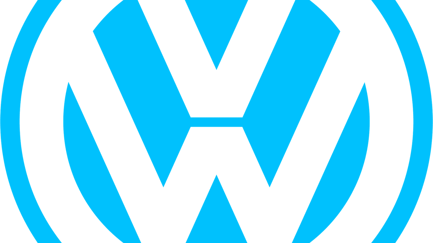 Volkswagen Vw Logo PNG