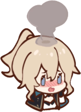 Genshin Emoji PNG
