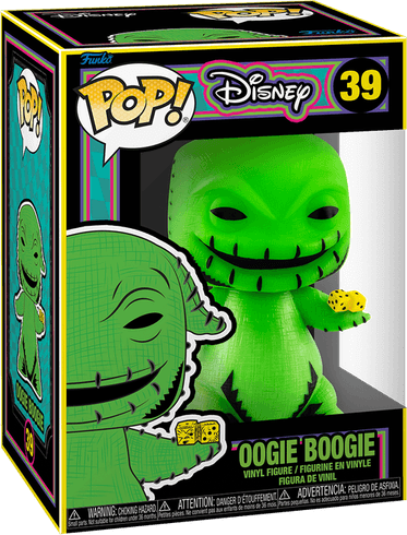 Oogie Boogie PNG
