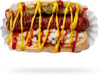 Chili Dog PNG
