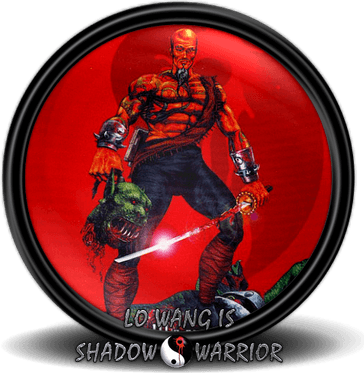 Shadow Warrior PNG