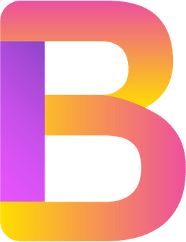 Medieval Letter B PNG