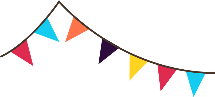 Triangle Banner PNG