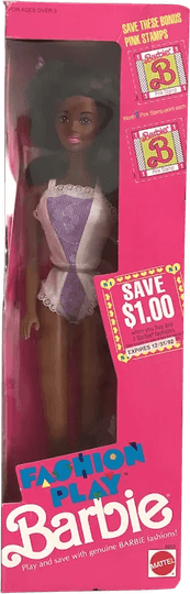 Fashion Barbie PNG