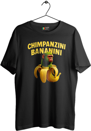 Chimpanzini Bananini PNG