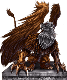 Griffin PNG