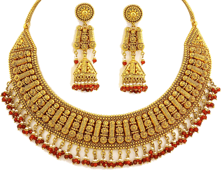 Necklace PNG