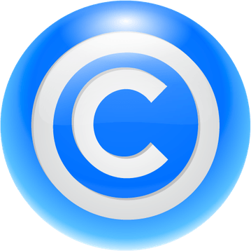 Copyright Symbol PNG