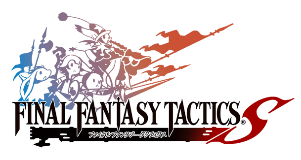 Final Fantasy Tactics Logo PNG