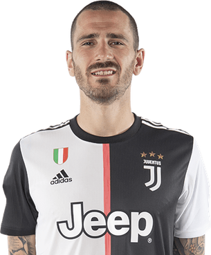 Leonardo Bonucci PNG