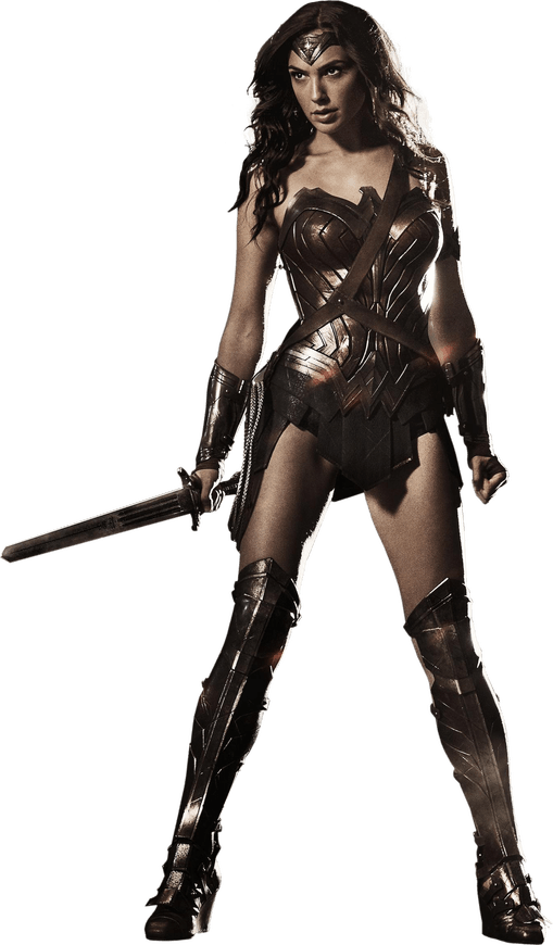 Wonder Woman 1984 Movie PNG