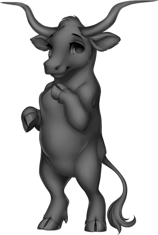 Longhorn PNG