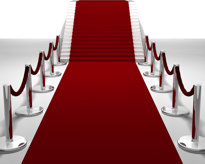 Red Carpet PNG