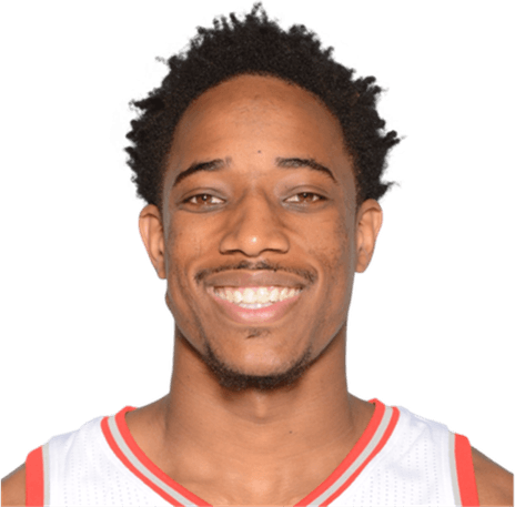 Demar Derozan PNG