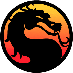 Mortal Kombat Logo PNG