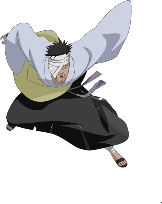 Danzo PNG