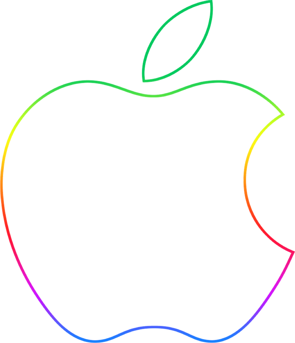 Mac Logo PNG