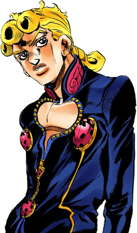Giorno PNG