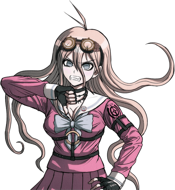 Danganronpa PNG