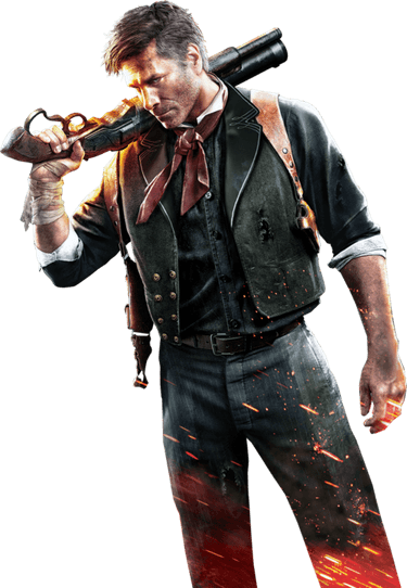 Bioshock Infinite PNG