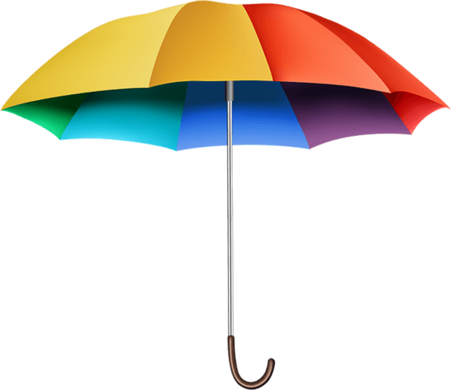 Parasols PNG