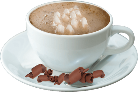 Chocolate Cup PNG
