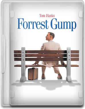 Forrest Gump PNG