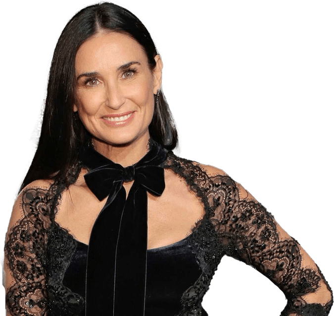 Demi Moore PNG