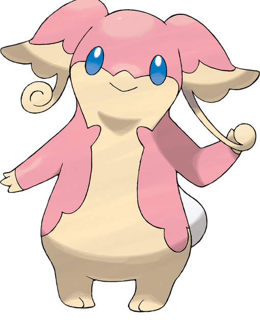 Audino Pokemon PNG