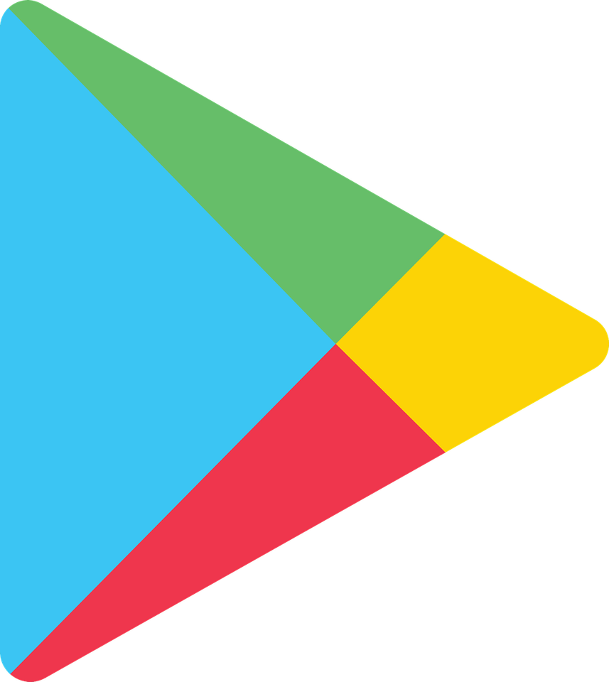 Google Play Logo PNG
