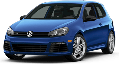 Volkswagen R32 PNG