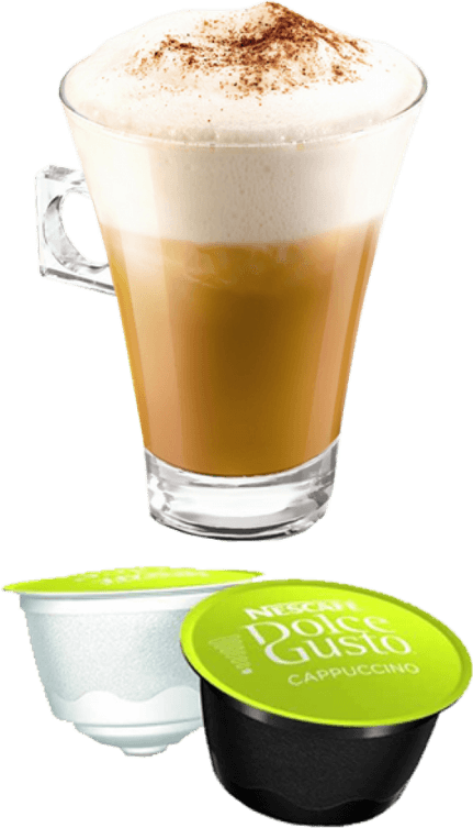 Cappuccino PNG