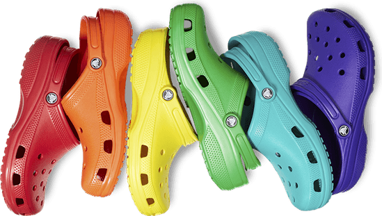 Crocs PNG