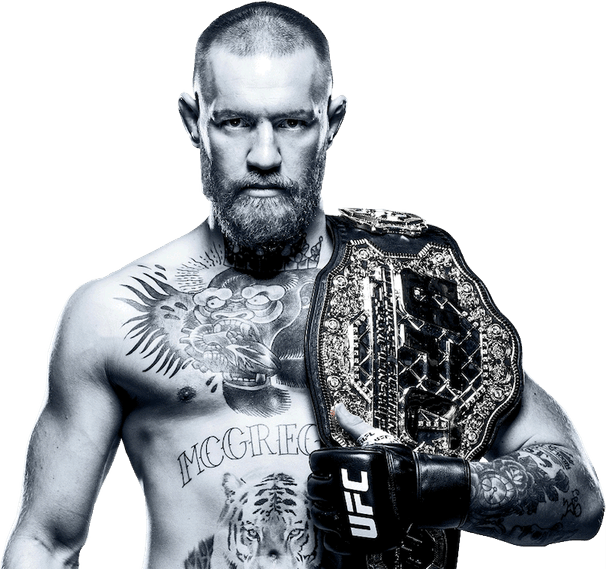 Conor Mcgregor PNG