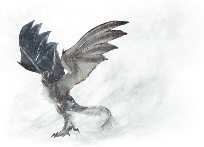 Monster Hunter World PNG