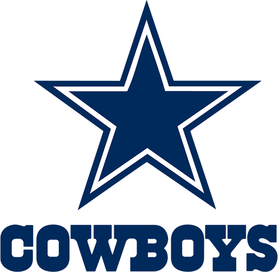 Dallas Cowboy Logo PNG