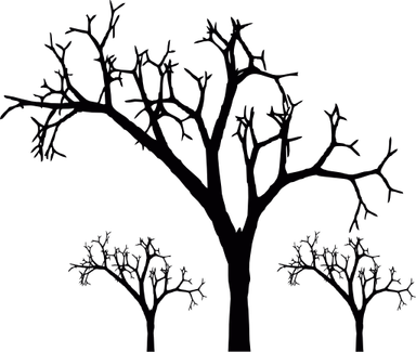 Halloween Tree PNG