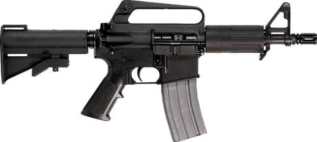 M16 PNG