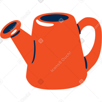 Watering PNG