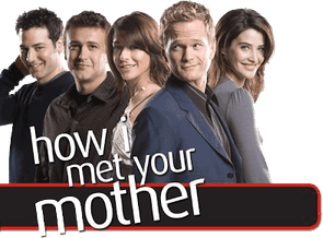 How I Met Your Mother PNG