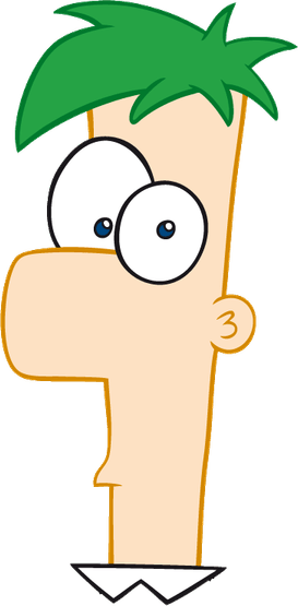 Ferb PNG