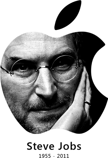 Steve Jobs PNG