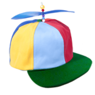 Propeller Hat PNG