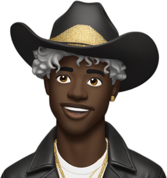 Lil Nas X PNG