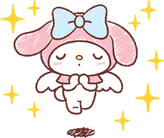 My Melody PNG