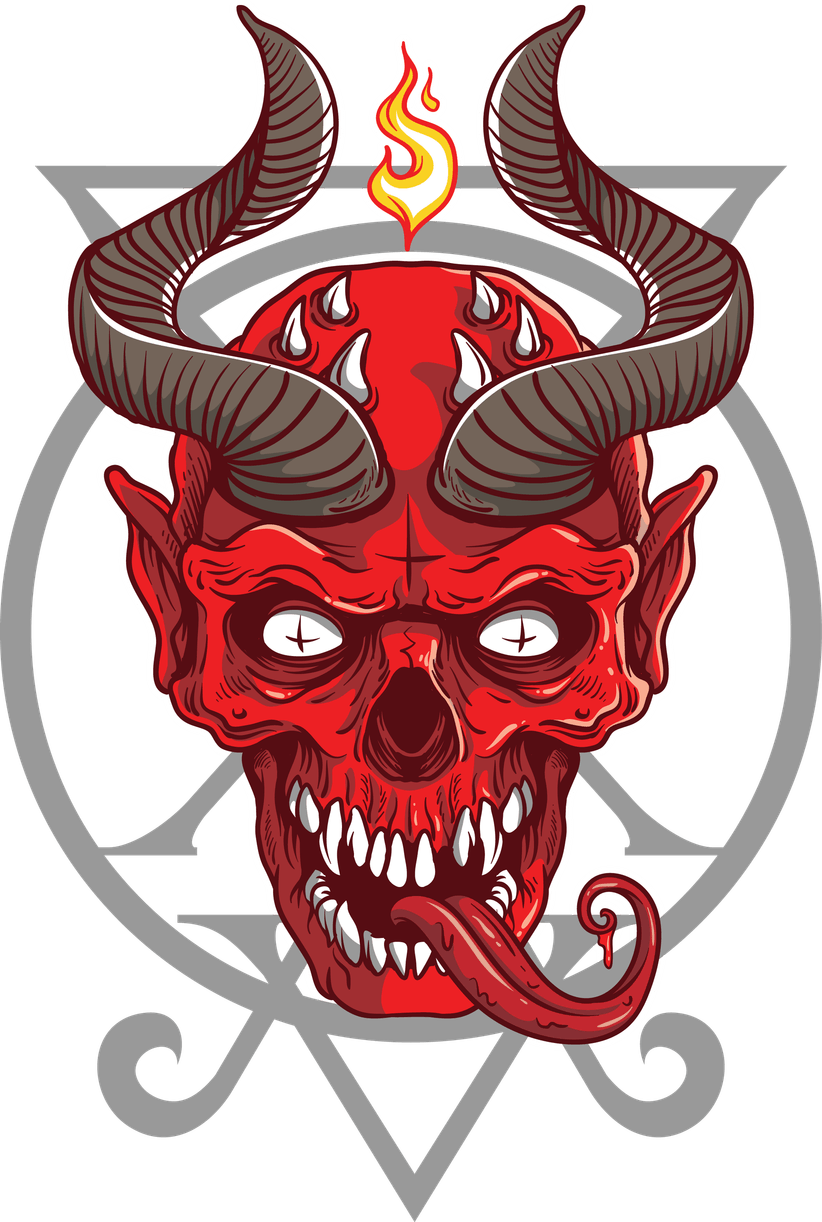 Diablo Demon PNG