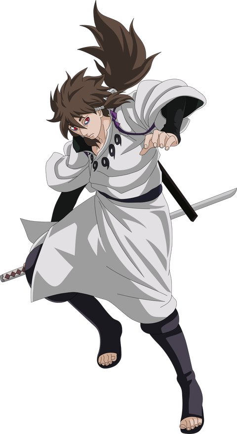 Indra Otsutsuki PNG