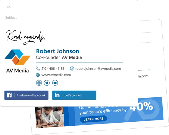 Email Banner PNG