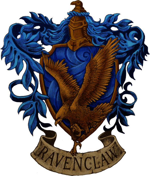 Ravenclaw PNG